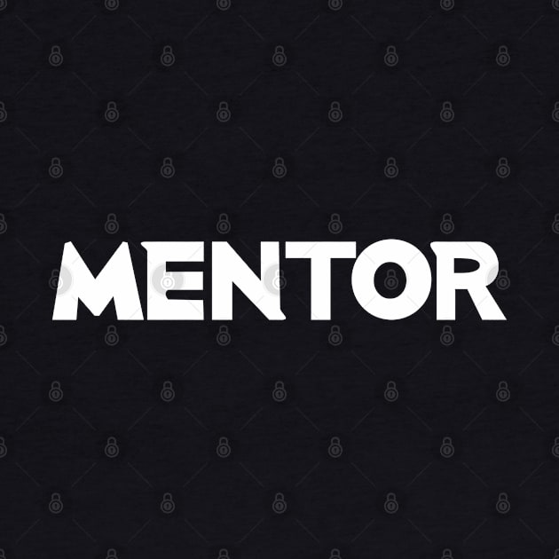 Start Up - Mentor by arashbeathew